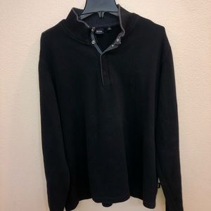 Hugo Boss 1/2 Snap Sweater/Jacket
